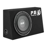 BAJO PLANO 12" CON CAJÓN
